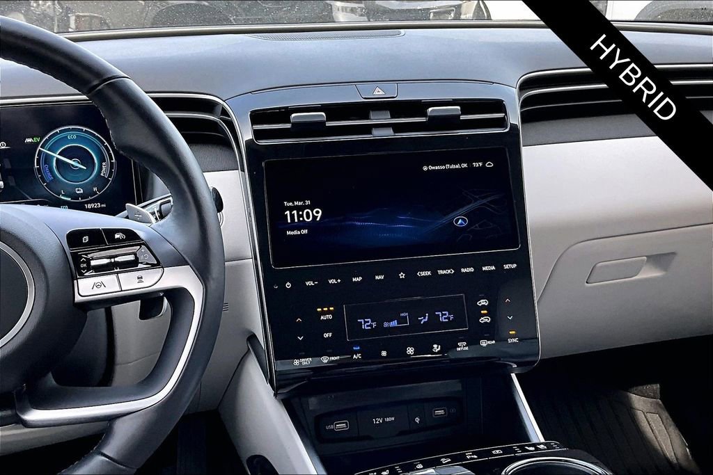 Used 2024 Hyundai Tucson Limited image 9