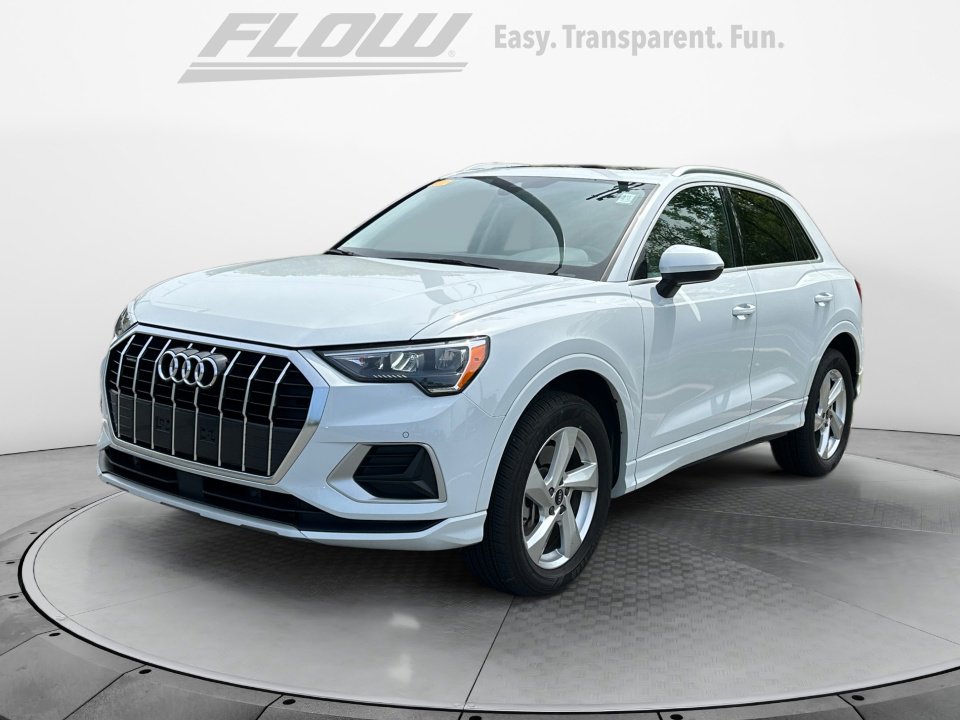 Used 2022 Audi Q3 2.0T Premium image 4