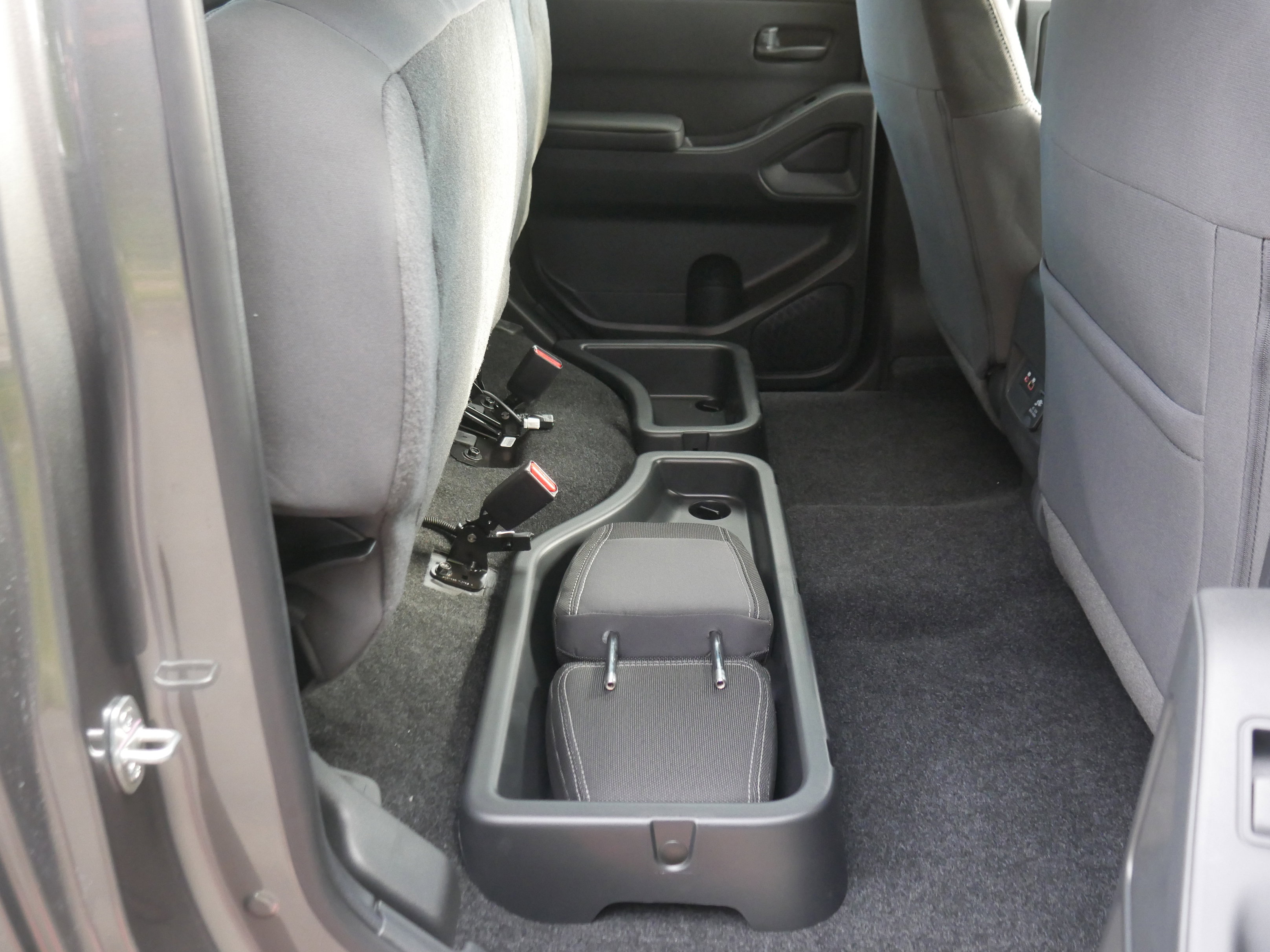 New 2026 Nissan Frontier SV w/ SV Convenience Package image 28