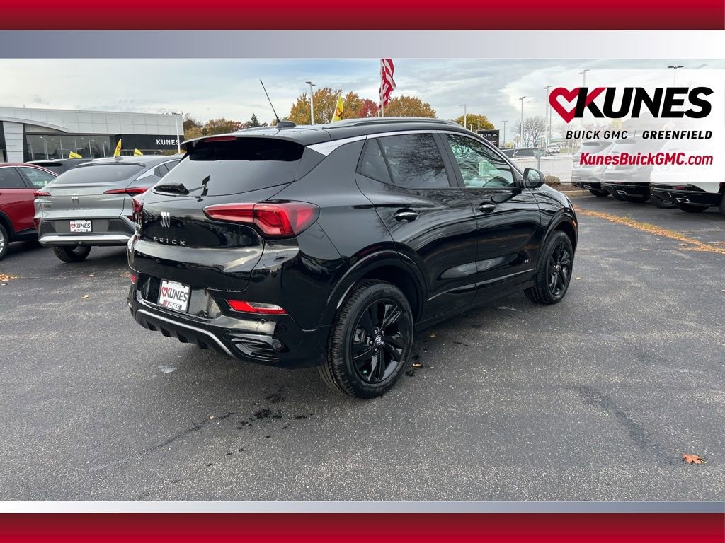 New 2026 Buick Encore GX Sport Touring w/ Advanced Technology Package image 5