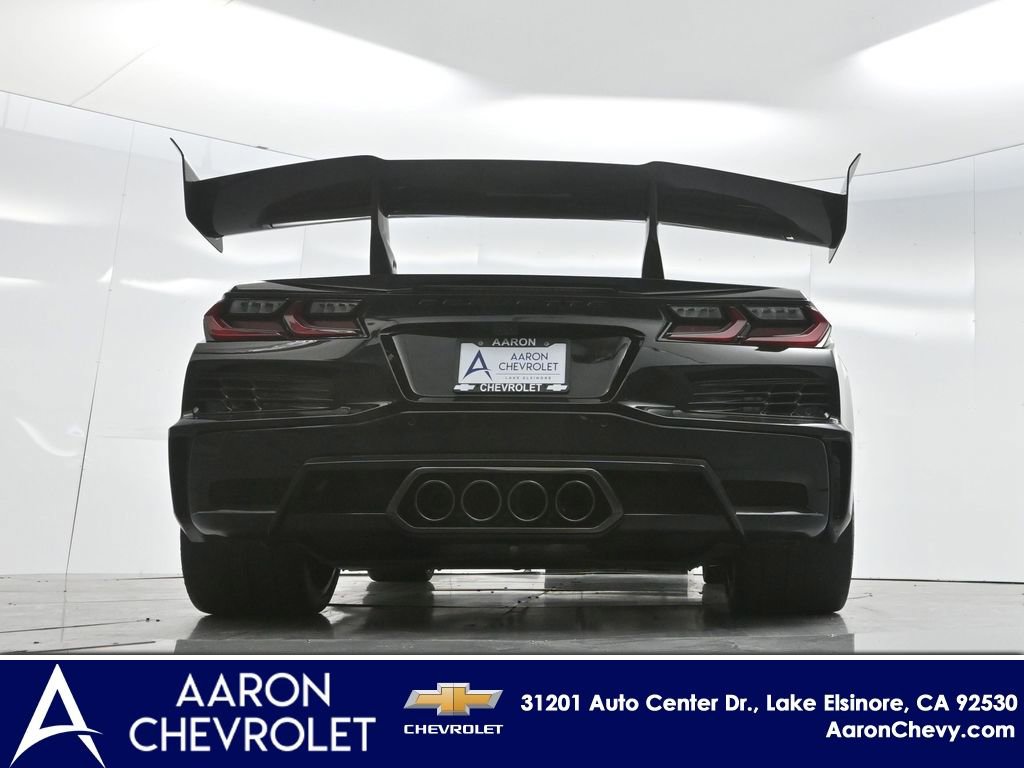 New 2026 Chevrolet Corvette ZR1 w/ ZR1 Carbon Fiber Aero Package image 54