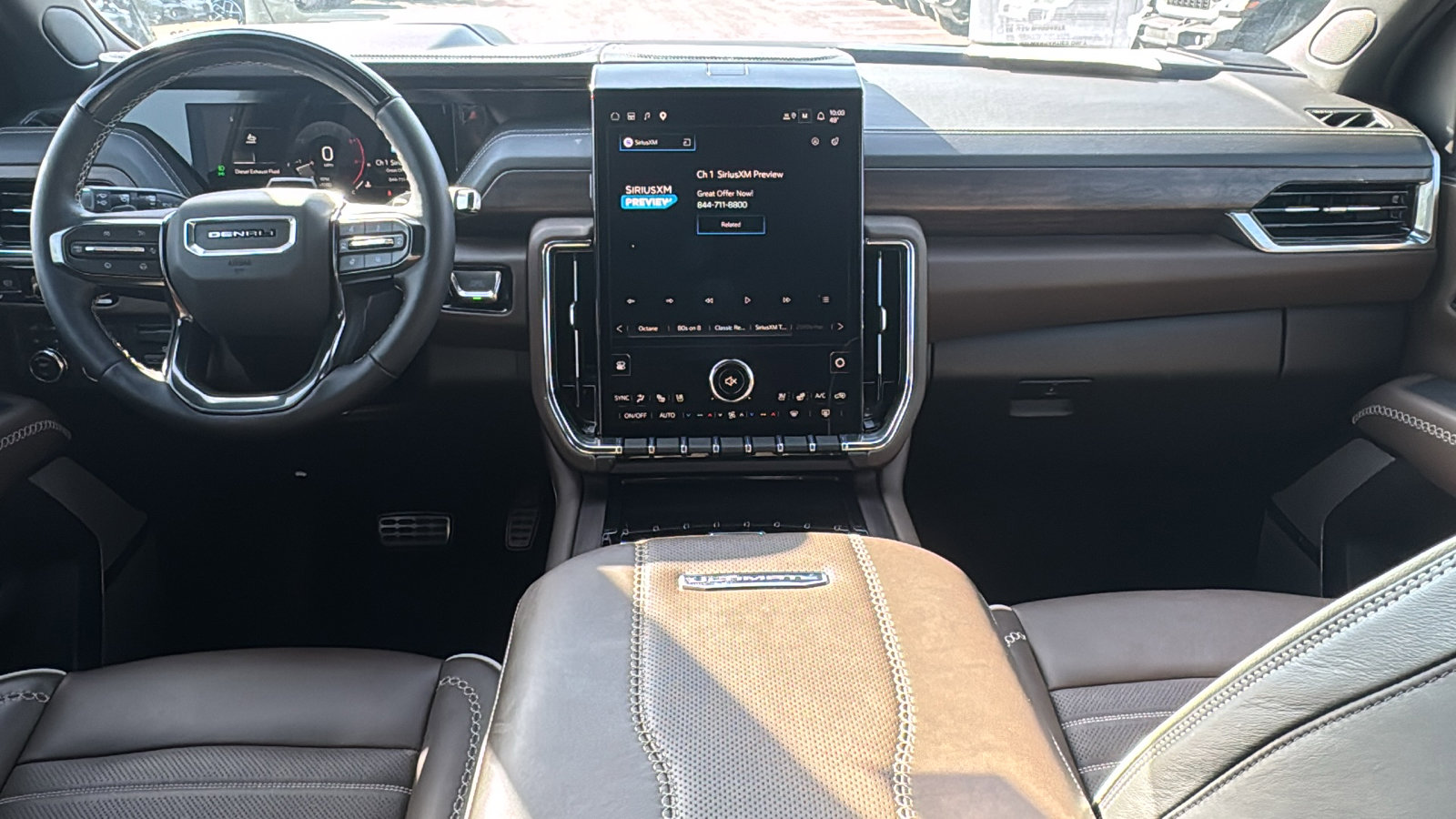 Used 2026 GMC Yukon XL Denali Ultimate image 18