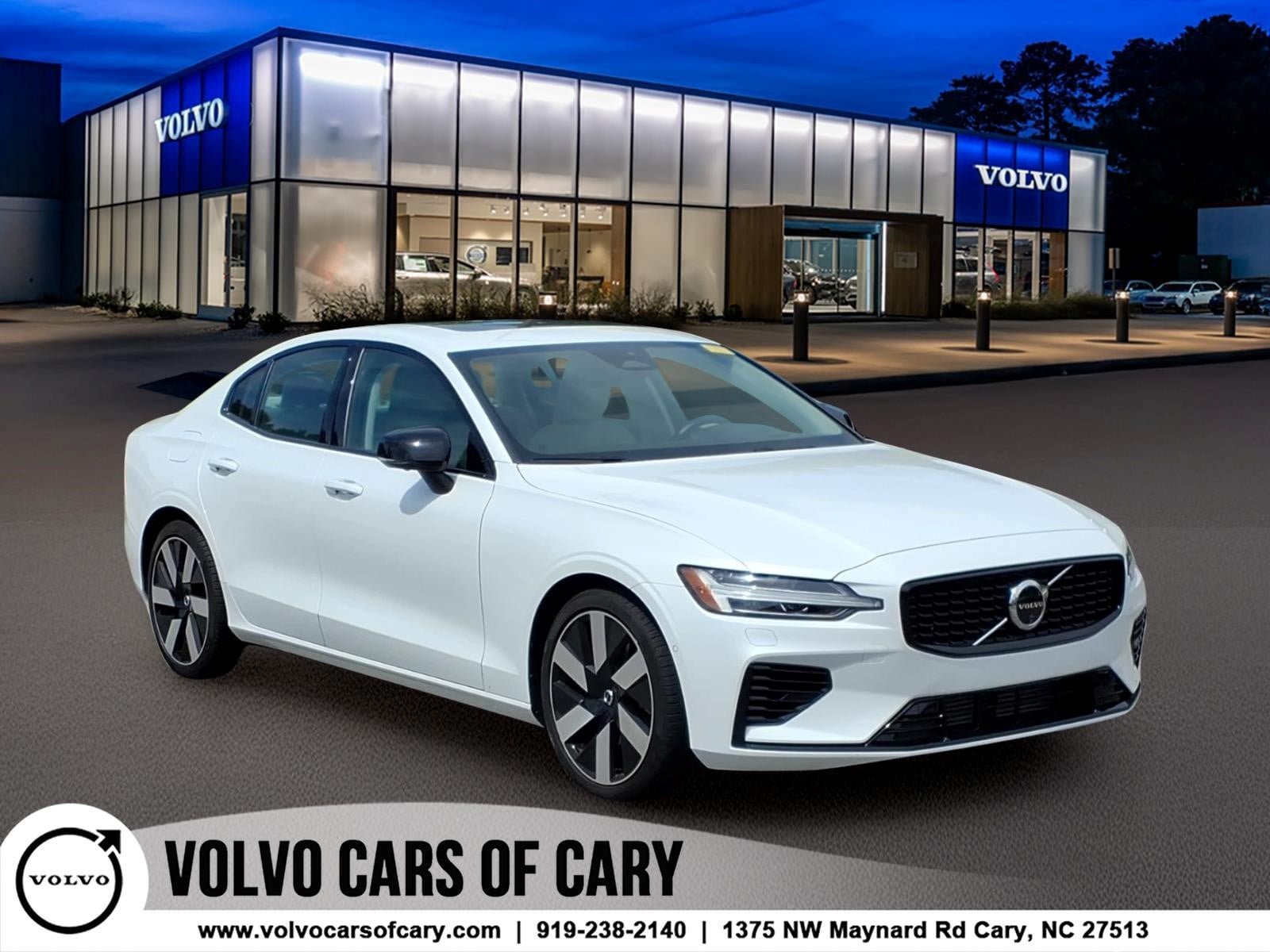Used 2024 Volvo S60 T8 Ultimate w/ Climate Package AWD/4WD video 1