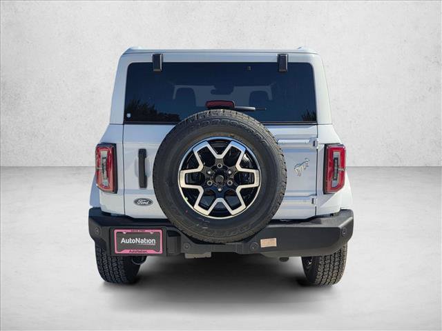 New 2026 Ford Bronco Outer Banks AWD/4WD image 6