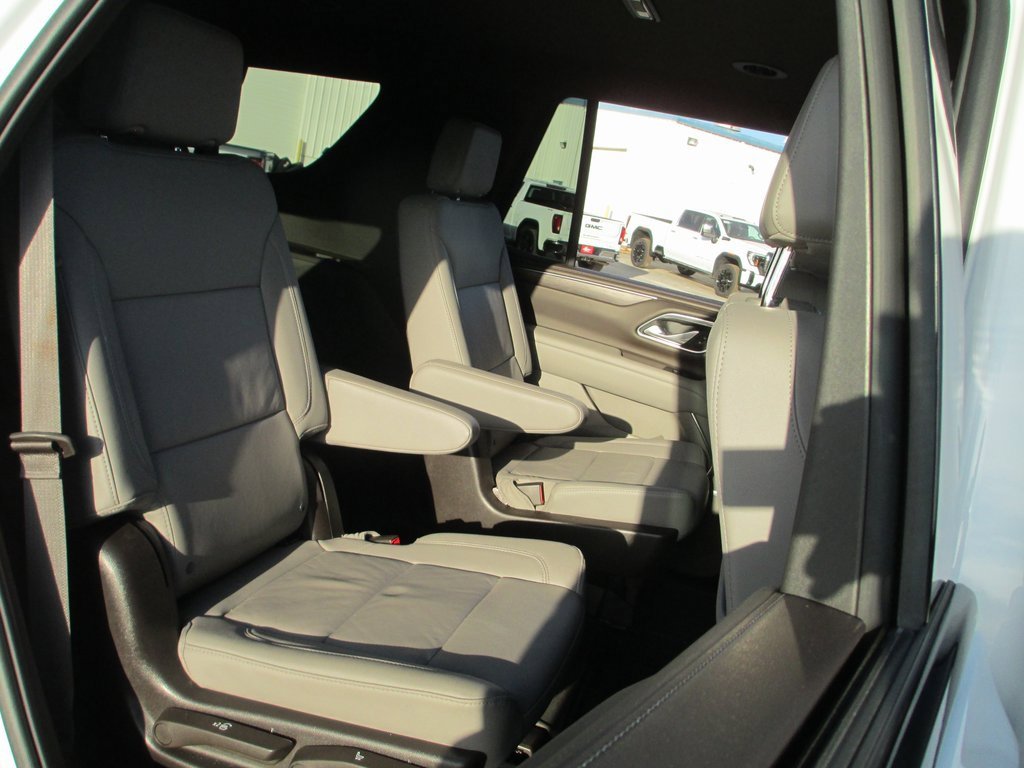 Certified 2024 Chevrolet Tahoe LT w/ Max Trailering Package image 23