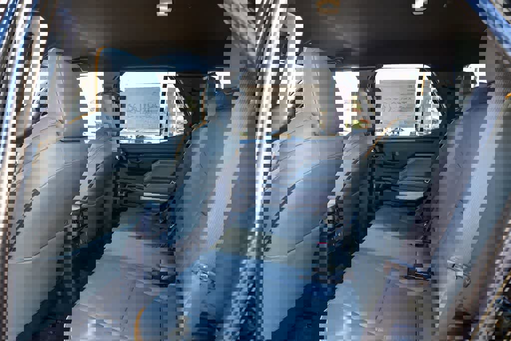 New 2026 Toyota 4Runner Trailhunter image 24