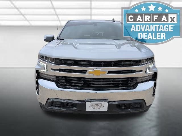 Used 2021 Chevrolet Silverado 1500 LT w/ Z71 Off-Road Package image 26