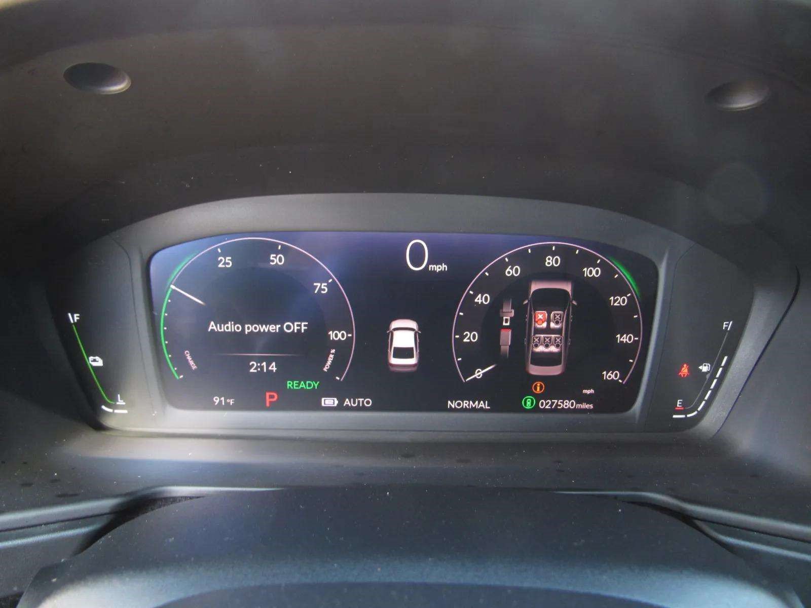 Certified 2024 Honda Accord EX-L image 27