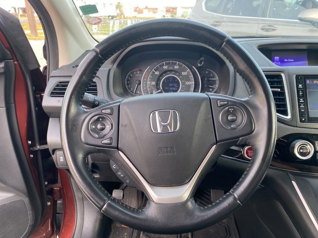 Used 2016 Honda CR-V EX-L image 18