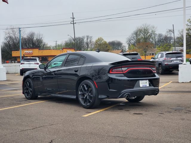 Certified 2023 Dodge Charger GT RWD image 3