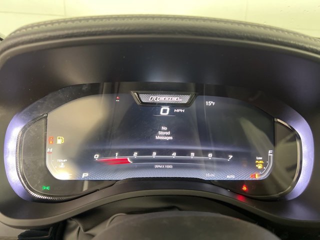 New 2026 RAM 1500 Rebel w/ G/T Package image 19