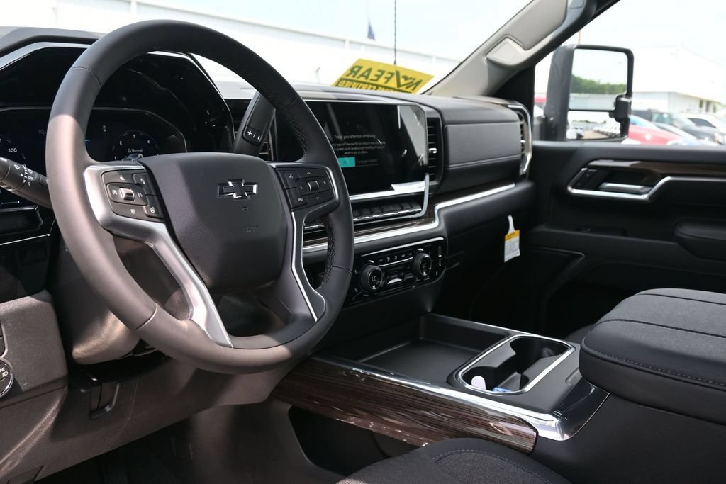 New 2026 Chevrolet Silverado 2500 LT w/ Trail Boss Package AWD/4WD image 22
