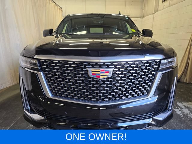 Used 2023 Cadillac Escalade Premium Luxury AWD/4WD video 3