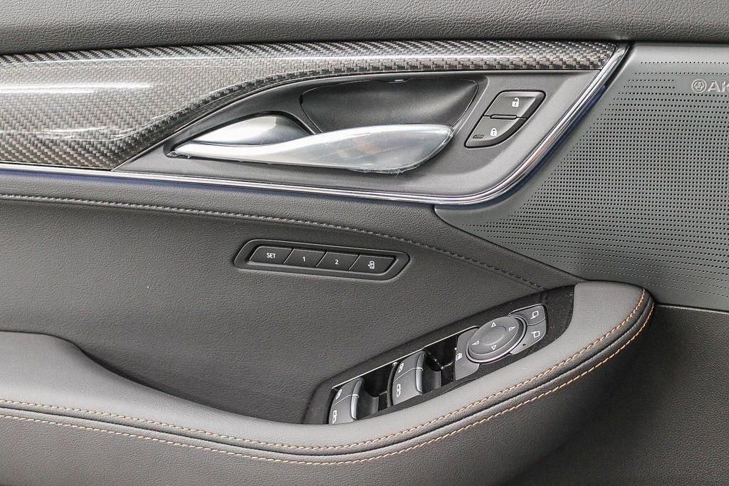 New 2026 Cadillac CT5 Sport image 29