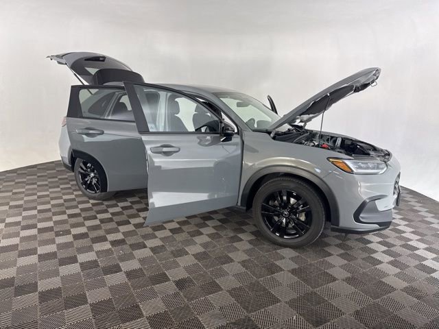 Certified 2026 Honda HR-V Sport image 16