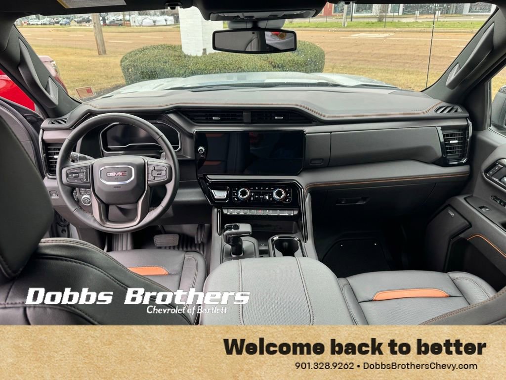 Used 2025 GMC Sierra 1500 AT4 image 12