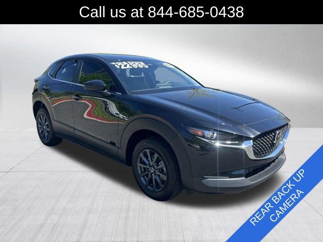 Used 2025 MAZDA CX-30 AWD 2.5 S image 3