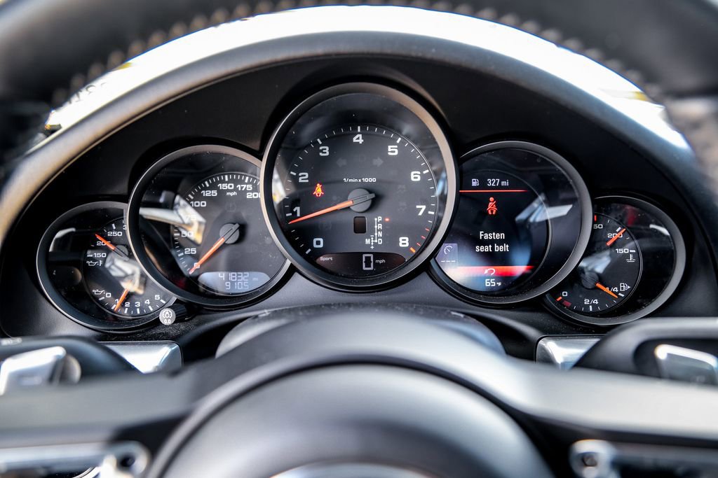 Used 2017 Porsche 911 Carrera 4S image 29
