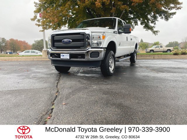 Used 2015 Ford F250 XL w/ XL Appearance Package
