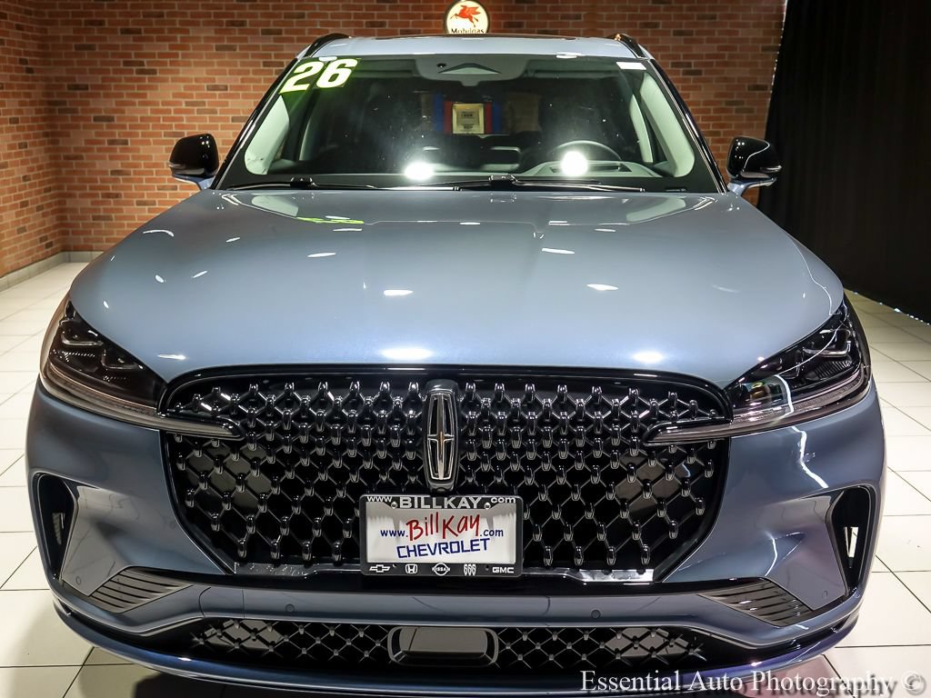 Used 2026 Lincoln Aviator Reserve AWD/4WD image 5