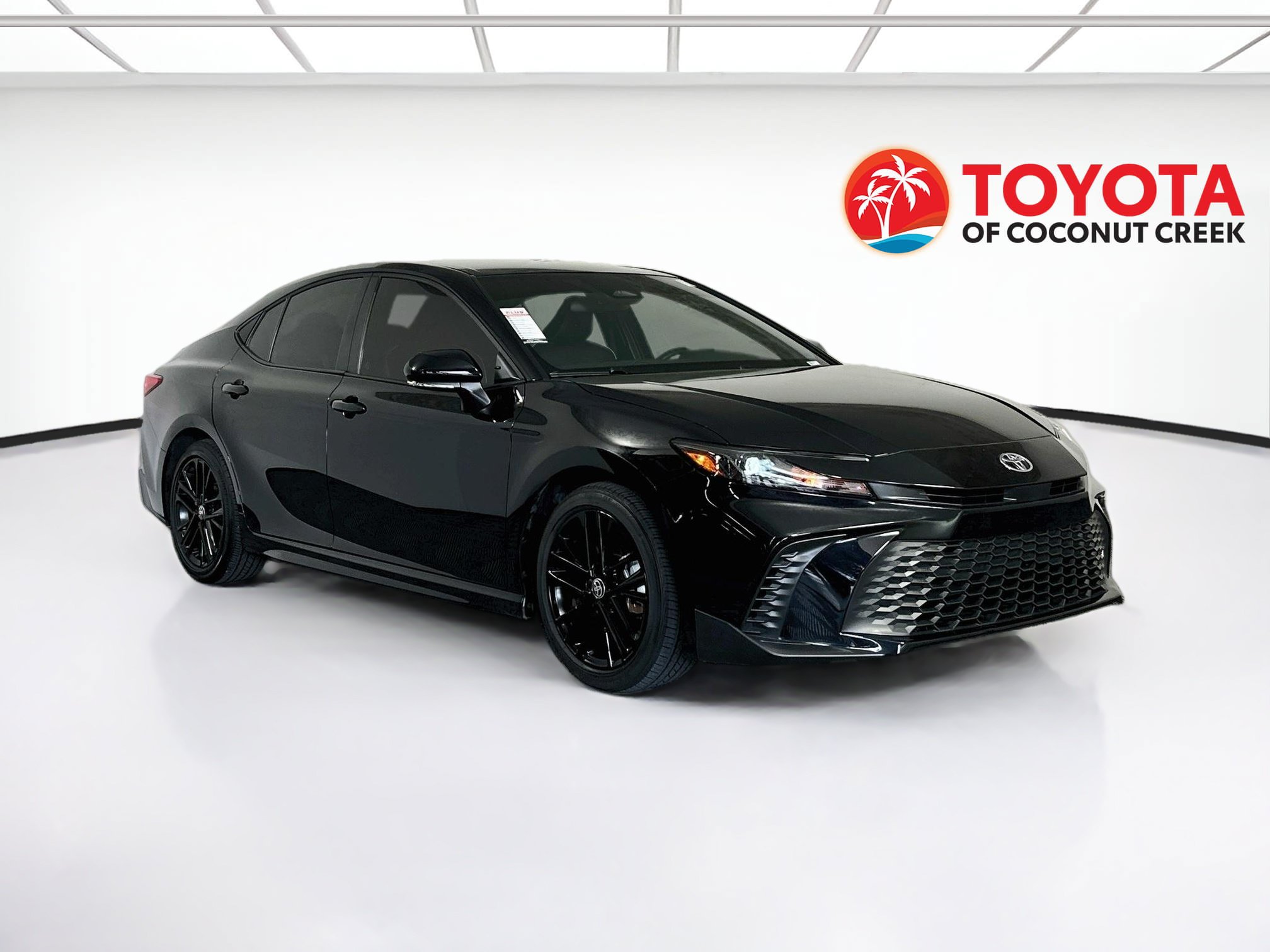 Used 2026 Toyota Camry SE