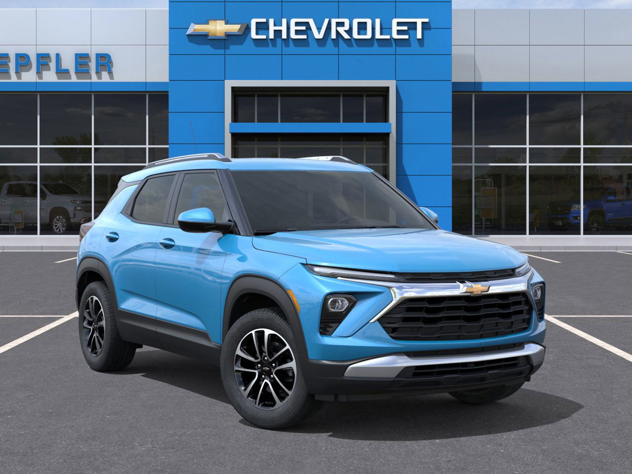 New 2026 Chevrolet TrailBlazer LT w/ Convenience Package image 7