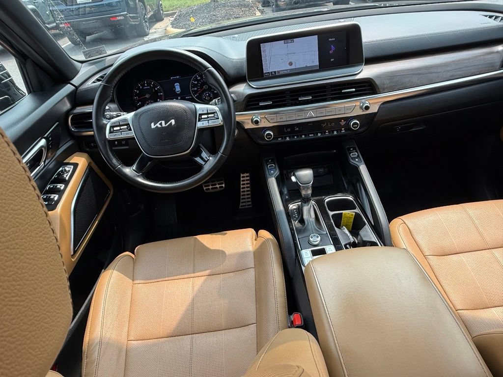 Used 2022 Kia Telluride SX FWD image 25