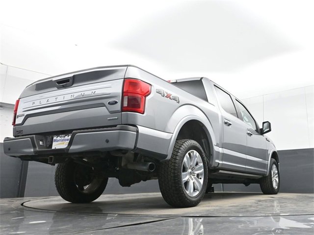 Used 2020 Ford F150 Platinum image 37
