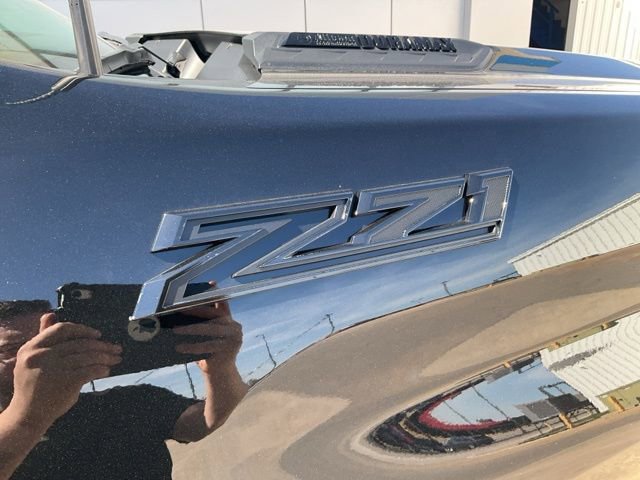 Used 2025 Chevrolet Silverado 2500 LTZ w/ LTZ Plus Package image 38