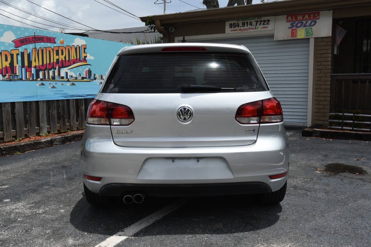Used 2011 Volkswagen Golf TDI FWD image 37
