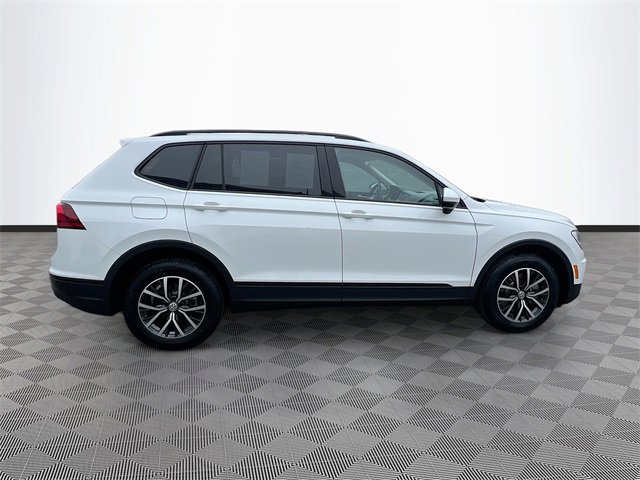 Used 2021 Volkswagen Tiguan S image 8