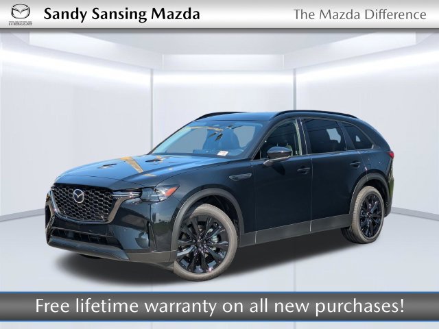 New 2026 MAZDA CX-90 3.3 Turbo w/ Premium Sport Pkg