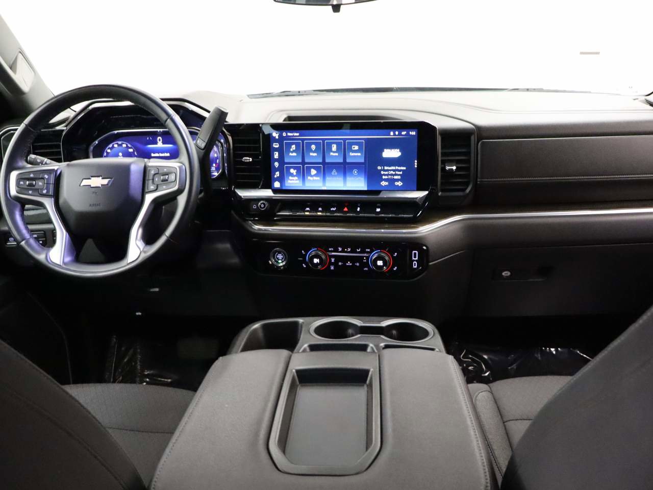 Used 2024 Chevrolet Silverado 1500 LT w/ Protection Package image 13