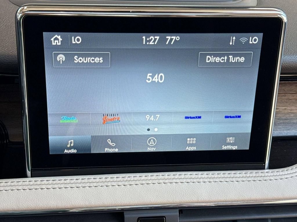 Certified 2022 Lincoln Corsair Reserve w/ Equipment Group 201A AWD/4WD image 24
