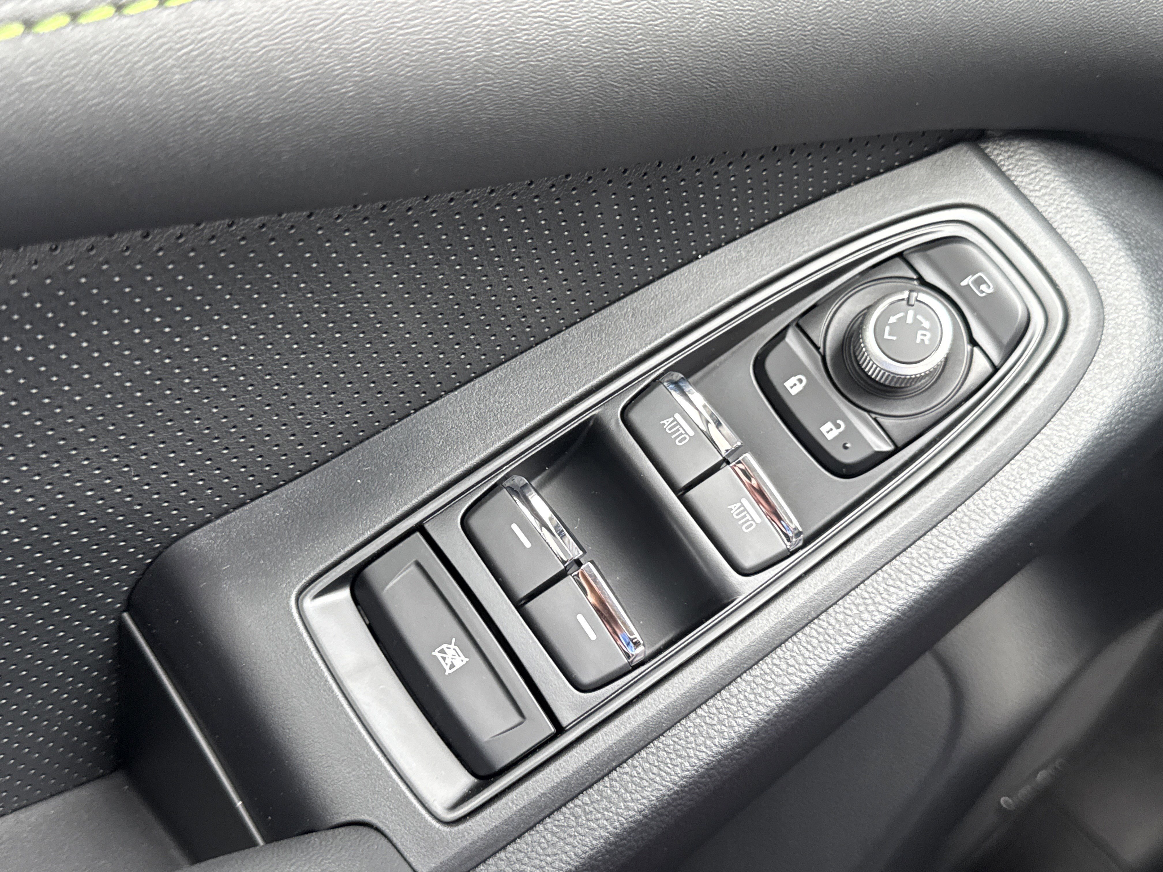 New 2026 Subaru Ascent Bronze Edition image 24