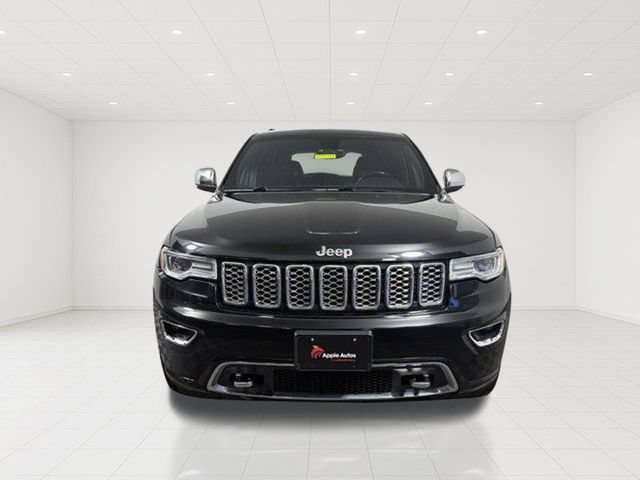 Certified 2017 Jeep Grand Cherokee Overland AWD/4WD image 2