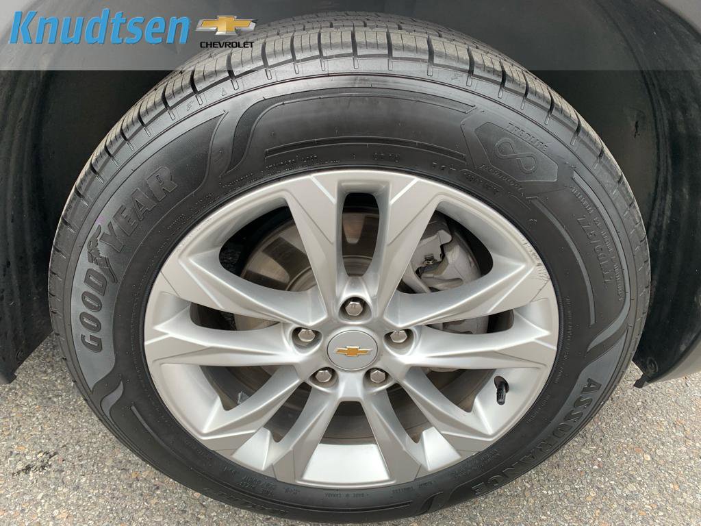 Used 2022 Chevrolet TrailBlazer LS image 9