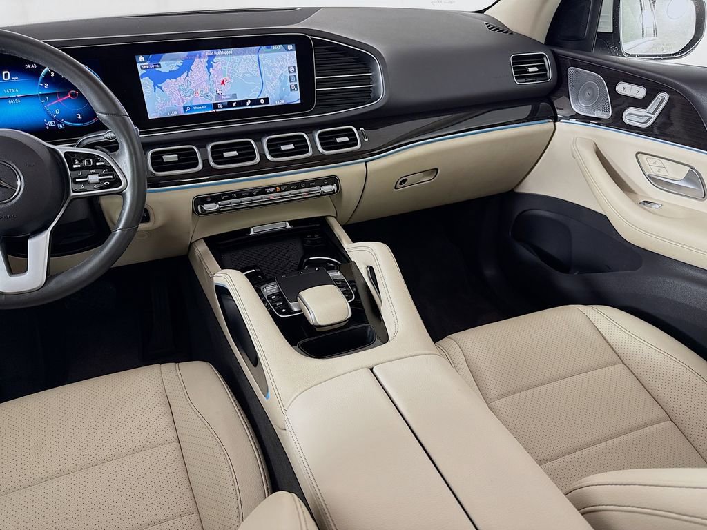 Used 2020 Mercedes-Benz GLE 350 4MATIC image 23