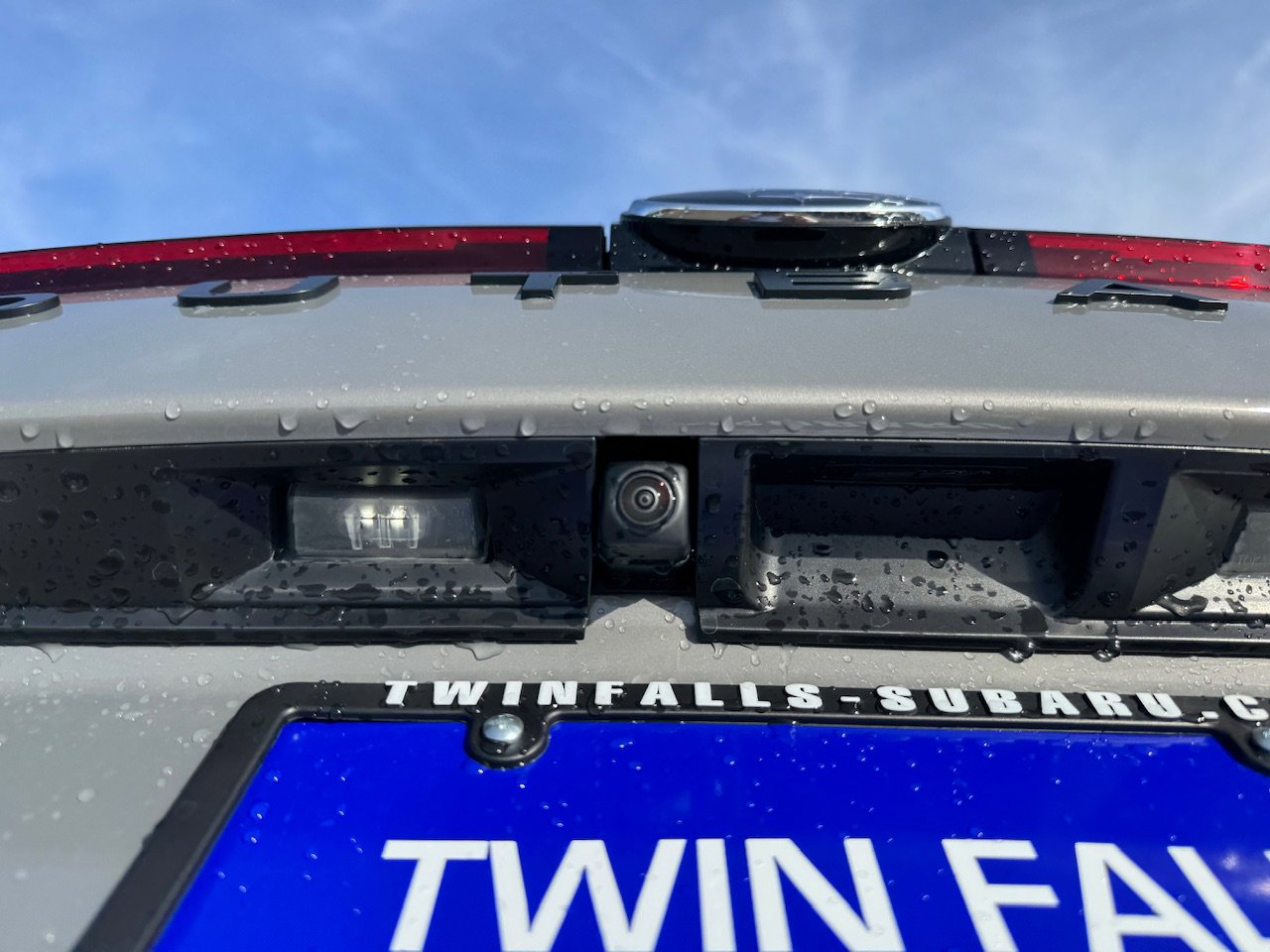 New 2026 Subaru Outback Touring XT image 46