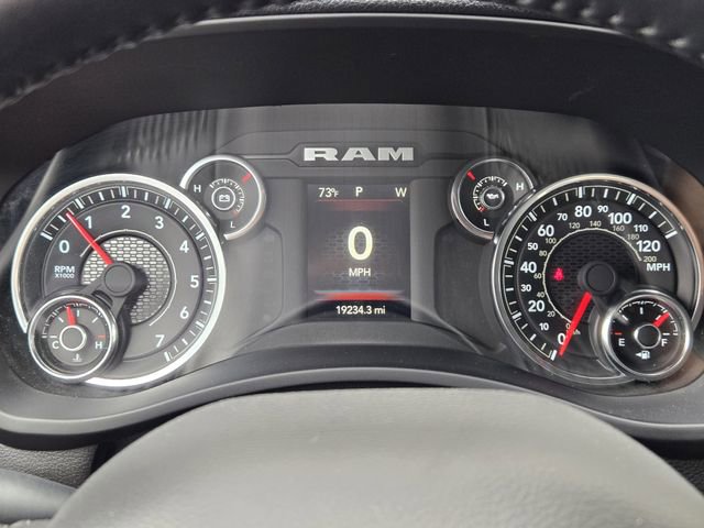 Certified 2024 RAM 2500 Big Horn w/ Bed Utility Group AWD/4WD image 17