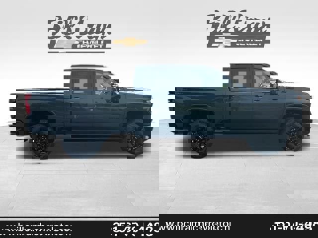 New 2025 Chevrolet Silverado 2500 LTZ w/ LTZ Plus Package image 42