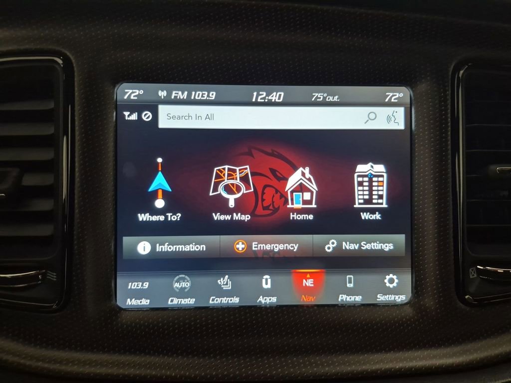 Used 2023 Dodge Challenger SRT Hellcat RWD image 14