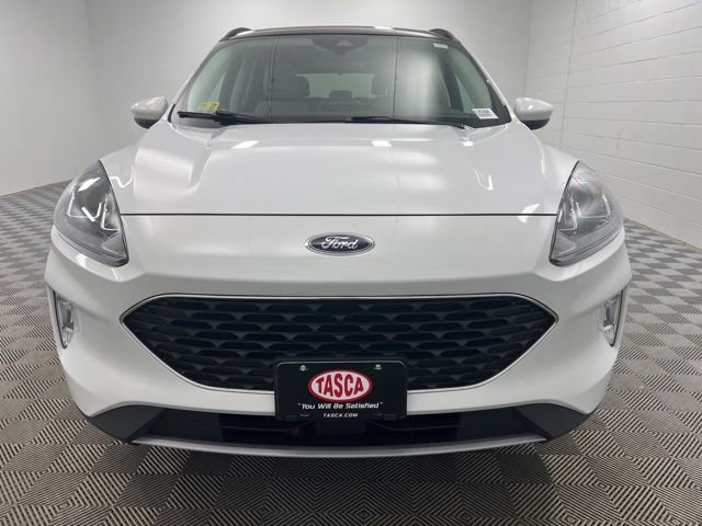 Used 2022 Ford Escape SEL image 3