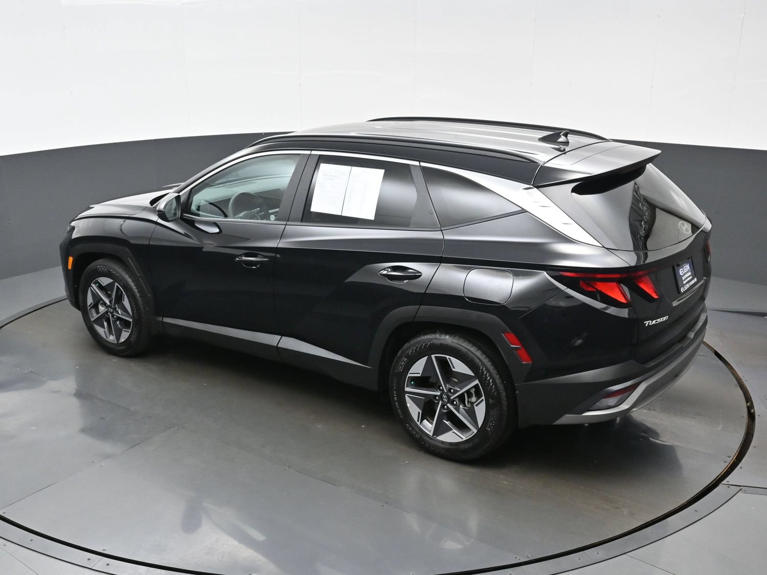 Certified 2026 Hyundai Tucson SEL Plus FWD image 36