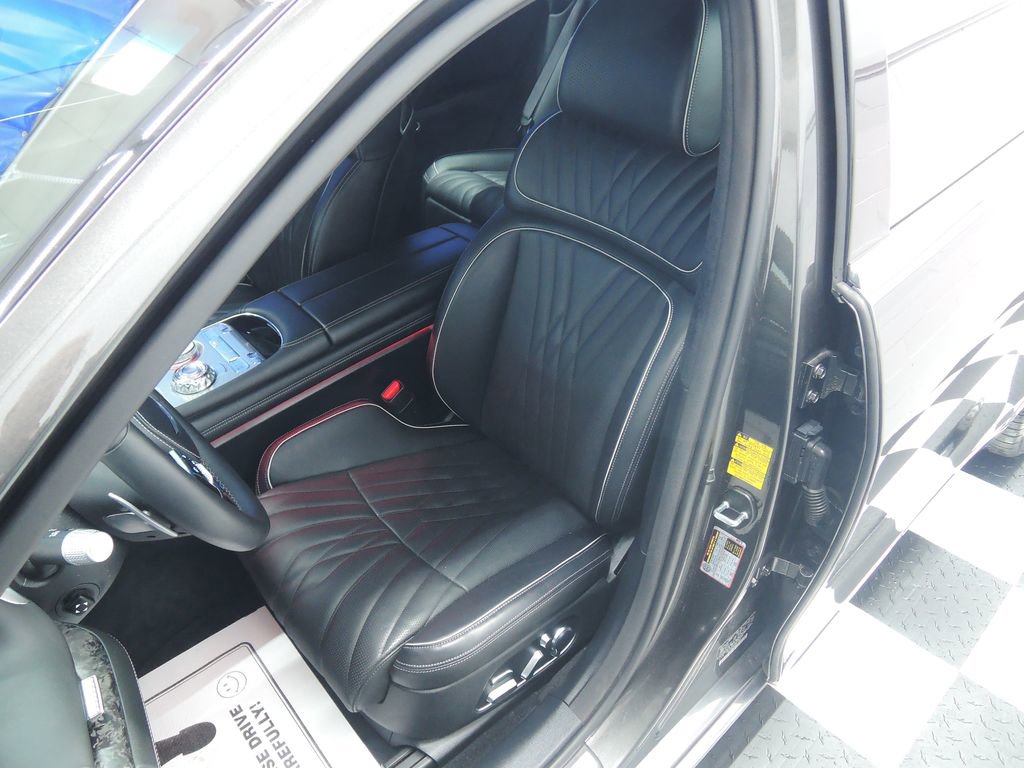 Used 2025 Genesis G90 3.5T AWD/4WD image 6