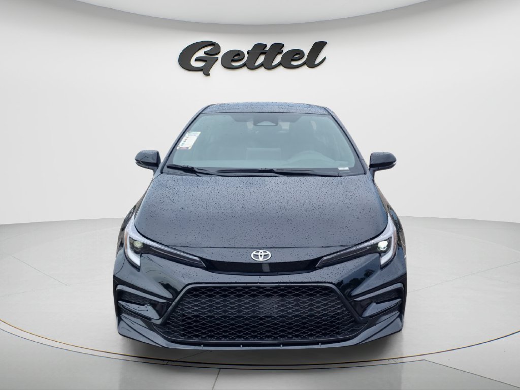 New 2027 Toyota Corolla XSE FWD image 2