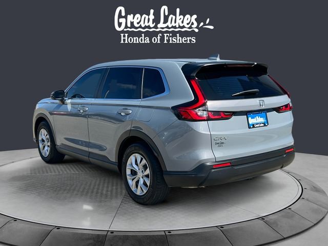 Certified 2024 Honda CR-V LX image 3