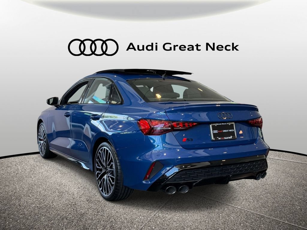 New 2026 Audi S3 Premium AWD/4WD image 6
