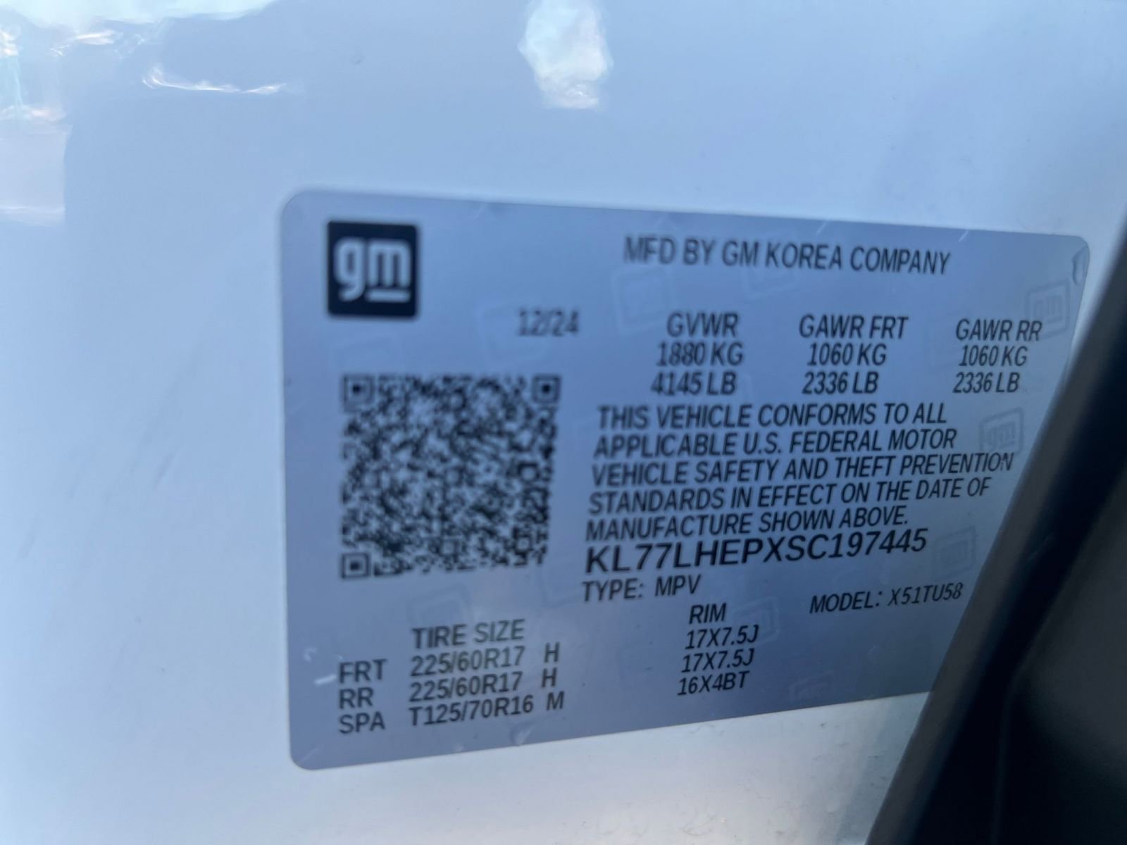 Used 2025 Chevrolet Trax LT image 29