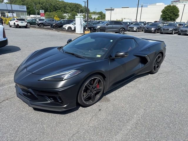 Used 2022 Chevrolet Corvette Stingray Premium Conv w/ Z51 Performance Package